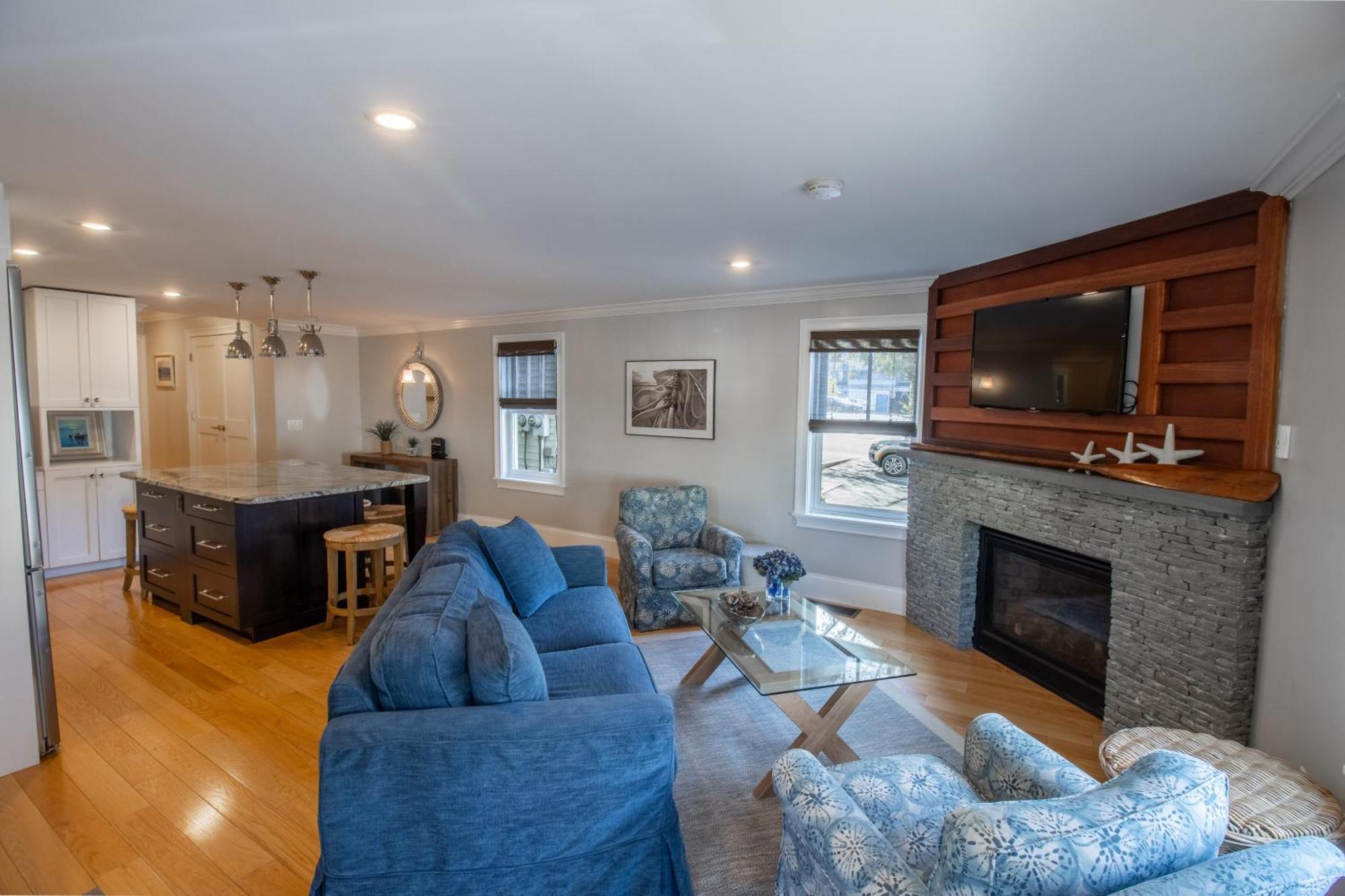 Appartamento The Newport Lofts - 548 Thames Street Esterno foto