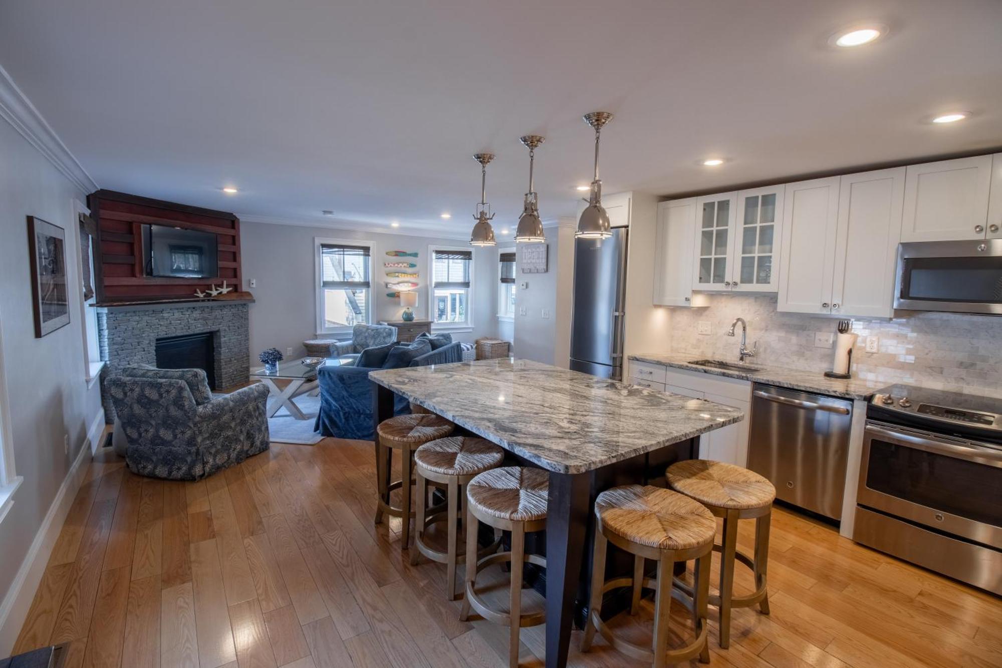 Appartamento The Newport Lofts - 548 Thames Street Esterno foto