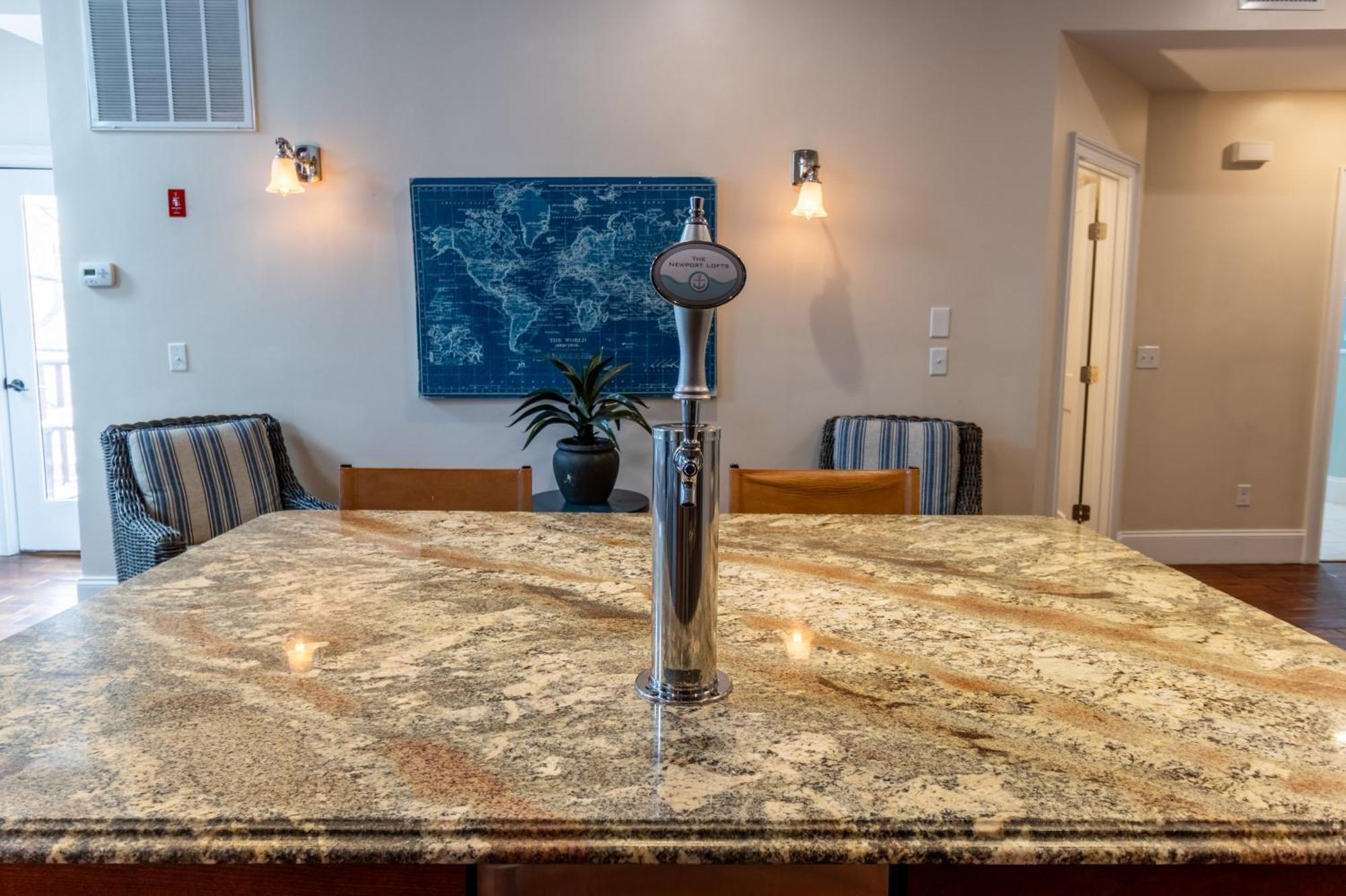 Appartamento The Newport Lofts - 548 Thames Street Esterno foto