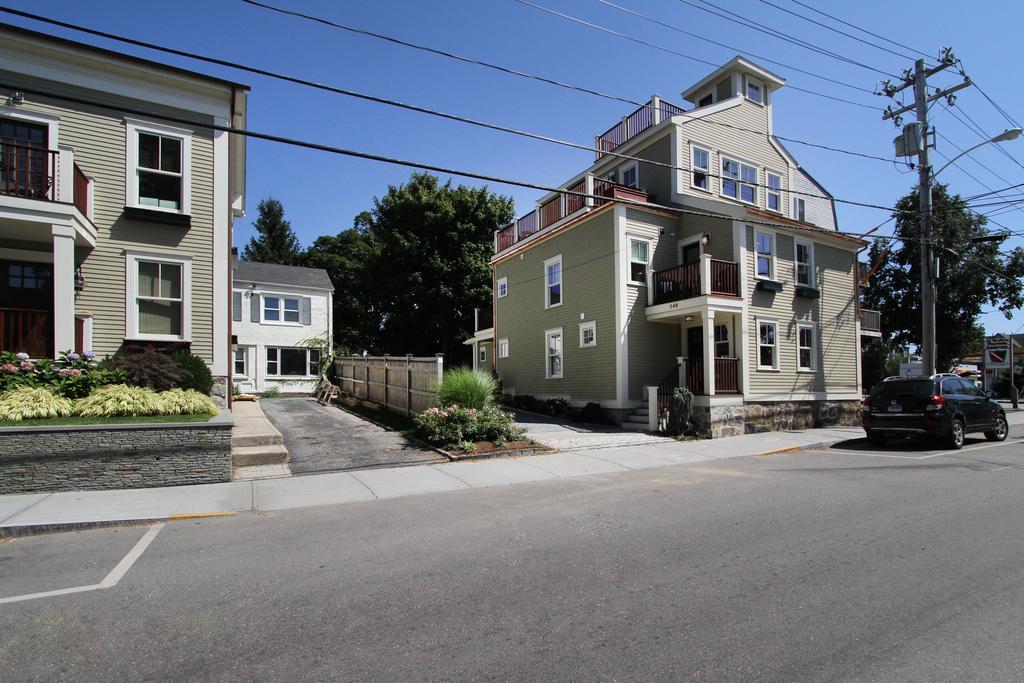 Appartamento The Newport Lofts - 548 Thames Street Esterno foto